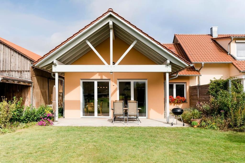 Ferienhof Obertor Kirchberg an der Murr Exteriér fotografie